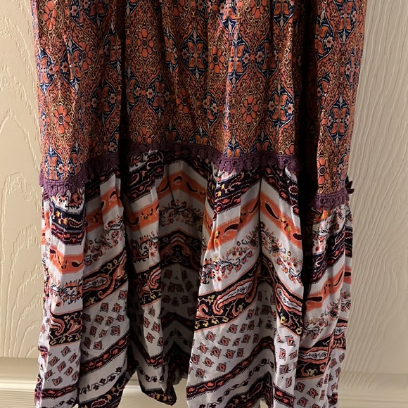 Cute Paisley Sundress - Picture 4 of 4